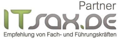 ostec ist ITsax.de Partner